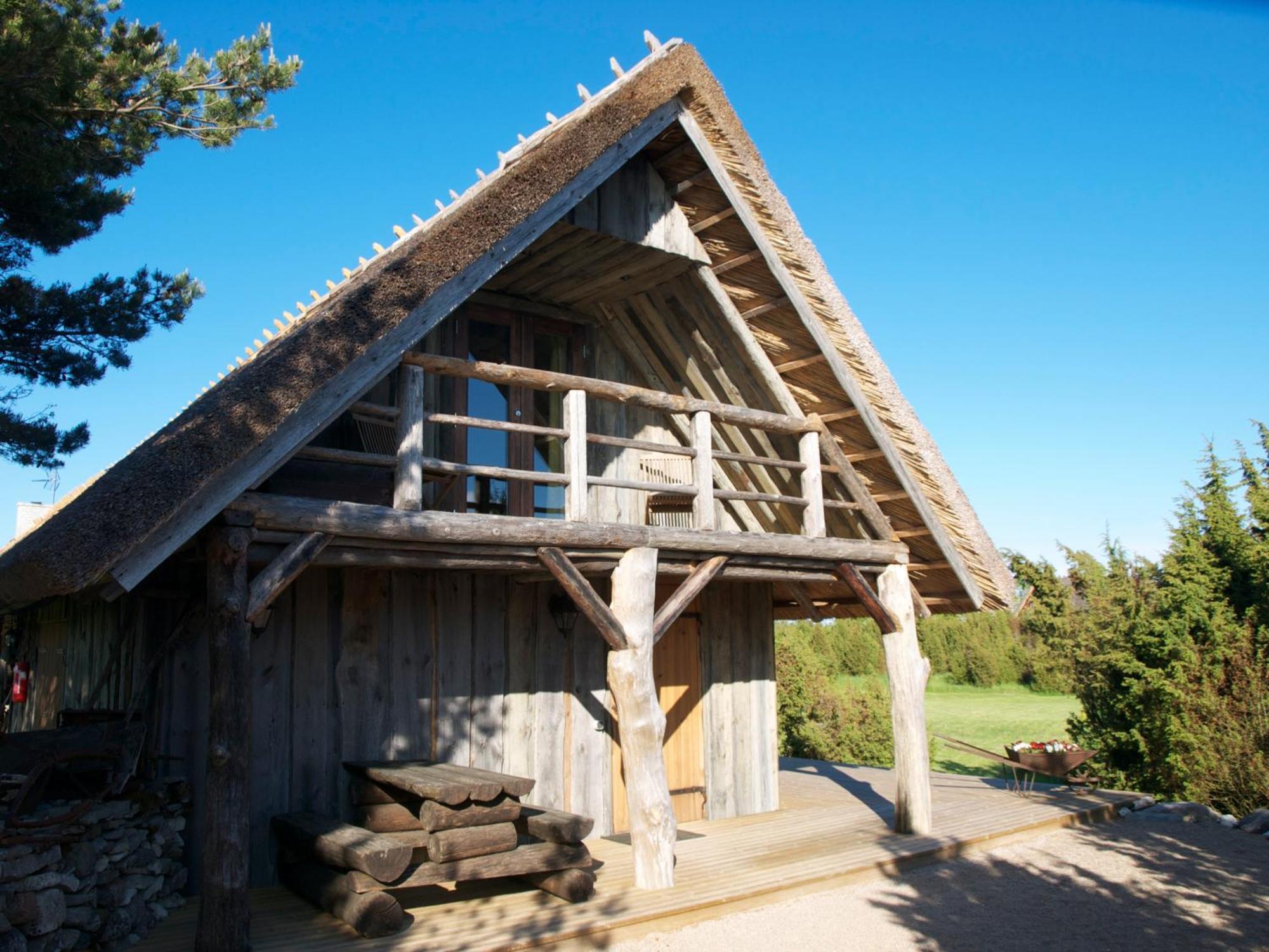 Aaduaida Holiday House Suur-Rootsi Eksteriør billede