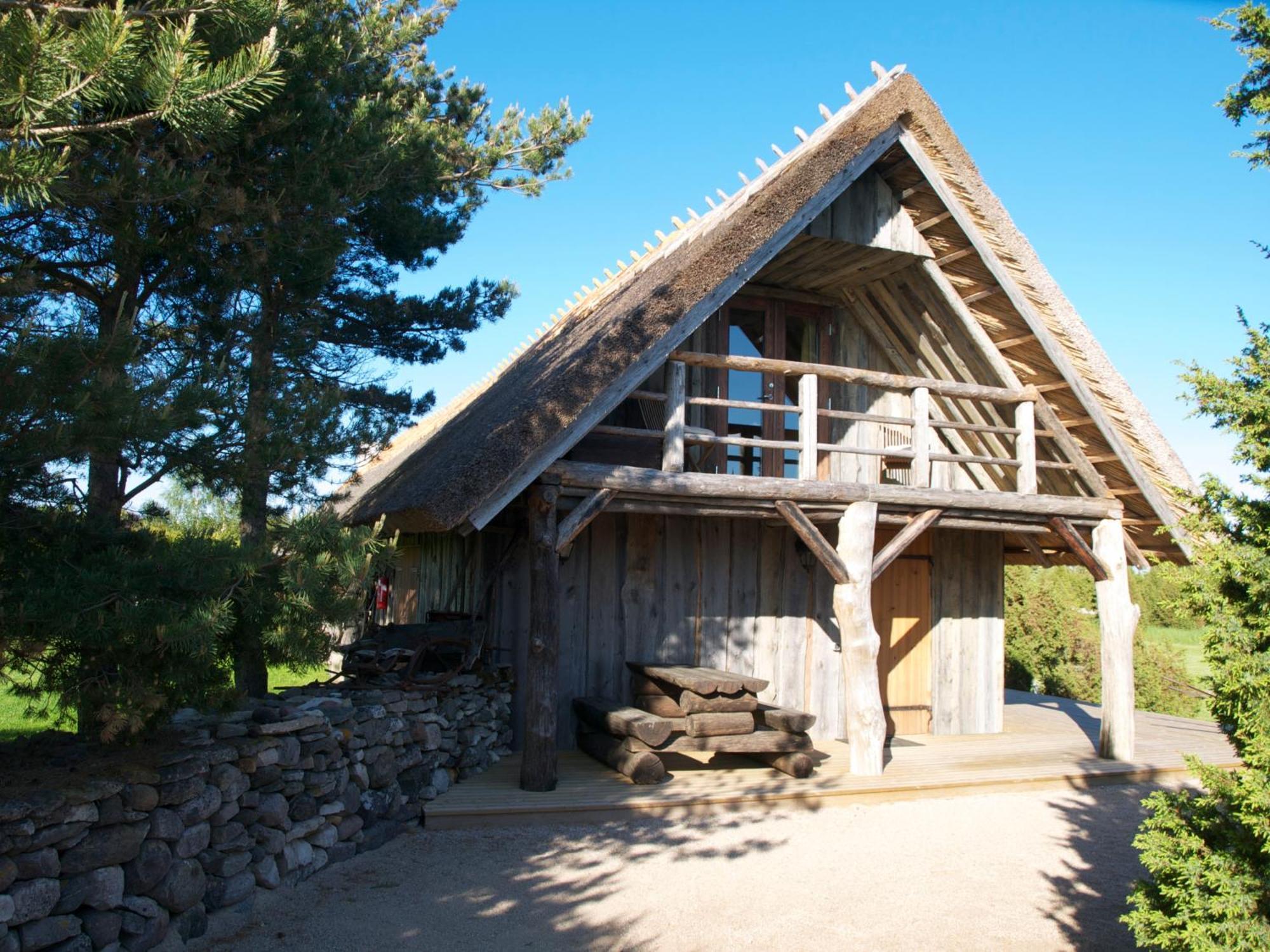 Aaduaida Holiday House Suur-Rootsi Eksteriør billede